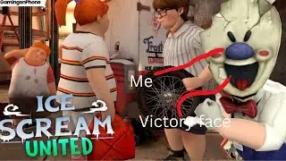 Yeah.. I Am Basically Rod or Ice Scream Man in this Game ,Did I Win ,Watch The Video To Find Out !🍨🧁