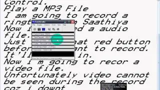 How to Record Audio & Video using VLC Media Player.
