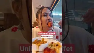 What all I Ate in Just Rs 2 😱‼️ #unlimitedfood #buffet #foodie #foodvlog #whatieatinaday