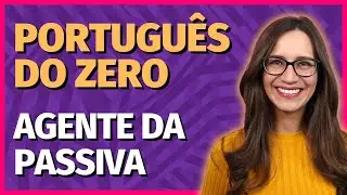 🟣 PASSIVE AGENT || Prof. Letícia Góes
