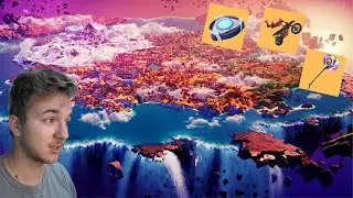 Fortnite's NEW Chapter IS INSANE