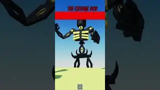 ETERNAL BOB BOSS FIGHT IN SLAP BATTLES BUT BAD | ROBLOX