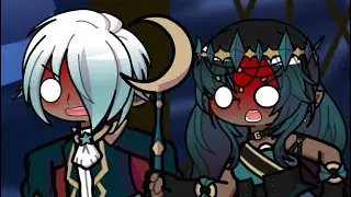 WE’RE NOT A COUPLE! 💏 (Gacha Life 2 Skit ft. The Colorless Guardians)