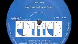 3RD ARMY - Step One