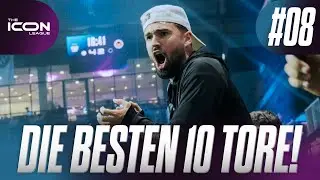 DIE 10 BESTEN TORE! 🔥 MATCHDAY 08 ⚽