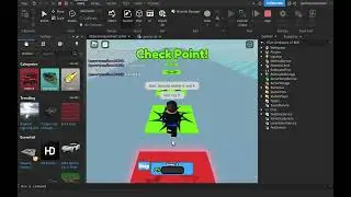 How To Add More Levels On My Obby (How To Do It)