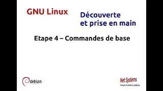 Intro Linux - étape 4