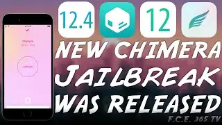 NEW Chimera JAILBREAK v1.4.0 RELEASED With IMPORTANT Changes + iOS 13 Chimera NEWS!