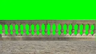 Green Screen Balcony.App Editor Tutorial