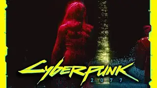 БУЗНЯ С АЛЬТ КАННИНГЕМ Cyberpunk 2077