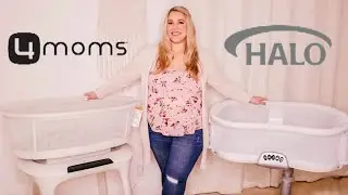 4moms Bassinet VS Halo Bassinet