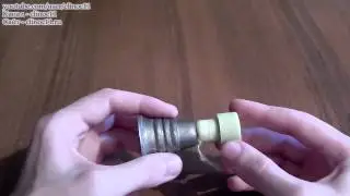 Колокольчик для рыбалки своими руками