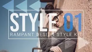 Rampant  Style Kit - Style 01 Promo