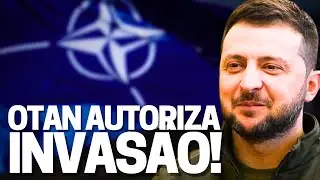 OTAN autoriza ataques da Ucrânia na Rússia! Reino Unido de volta a União Europeia? Fim do BREXIT?!