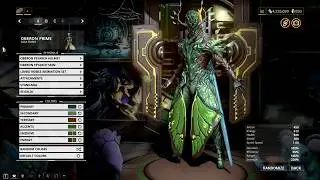 Oberon Seasons