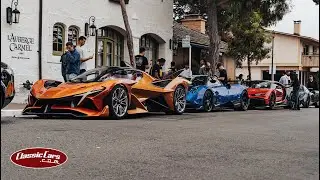 Our BEST Moments from Monterey Car Week 2023 - A CCN Media Recap [4K]
