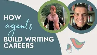 How Agents Build Writing Careers