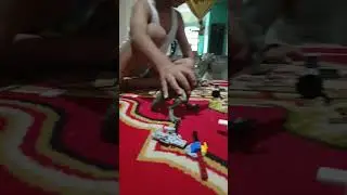 t-rex mengamuk
