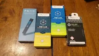 Pax Era Life (unboxing)