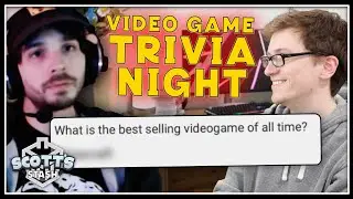 Game Trivia Night with Vinny Vinesauce