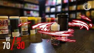 Обзор жидкости Bad Drip Bad Apple для вейпа