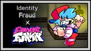 Friday Night Funkin' X Identity Fraud (Demo) Mod - Perfect Combo (BOTPLAY)