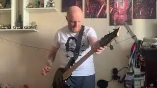 Элли Смит - Девочка Элли (Bass cover)