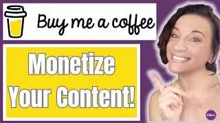 This Is How Much I've Earned On Buy Me A Coffee!