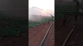 Полив 💦🌱🍉
