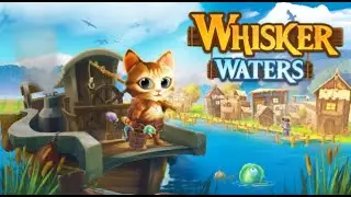 Whisker Waters Review (Switch)
