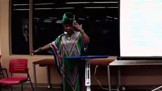 Florida Tech's 3rd Annual African American Read-In  - February 9, 2018