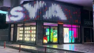 LED ASYA