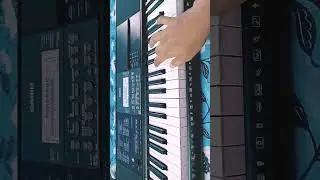 Hare Rama Hare Krishna flute Music by keyboardplayerCR