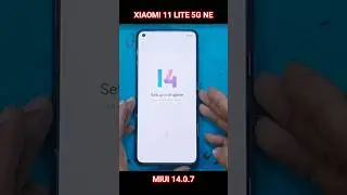 Xiaomi 11 Lite 5G NE MIUI14 FRP BYPASS WITHOUT PC | All Redmi Google Lock Bypass