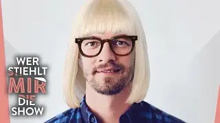 "Brad Pitt Winterscheidt" | Joko testet Promi-Frisuren | Haar aber fair