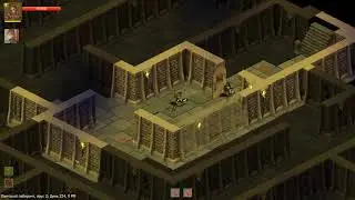Exiled Kingdoms e77 - Арена, начало. Дракон зомби окончательно мёртв. Взял 19 уровень.