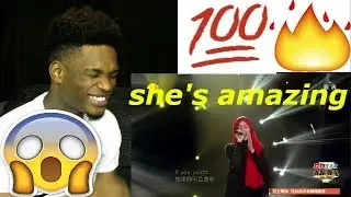 Shila Amzah - Listen ( reaction )