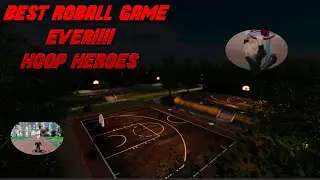 Best Roball Game Ever Hoop Hereos