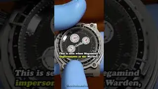DreamWorks Movie Mistakes | In MEGAMIND (2010) 