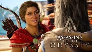 Assassin's Creed Odyssey прохождение (Ослабление) Часть 35