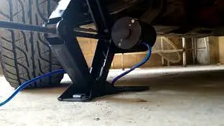 Macaco Elétrico 12v 1.5 Toneladas Multilaser