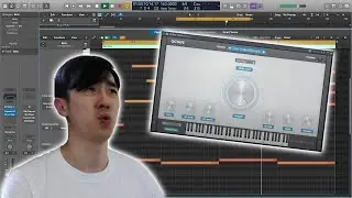 MAKING A TRAP BEAT WITH THE OCTAVE VST!