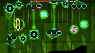 [4K 60fps] Rampage by Vlacc (3 Coins)