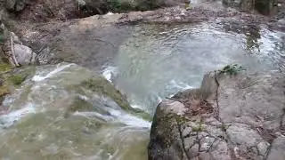 Исток и водопады Темиар