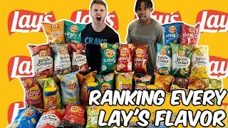 We Ranked Every Lays Flavor