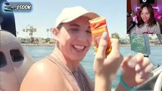 Vicky Reacciona A Auto de $1 Vs Auto de $100,000,000 (MrBeast)