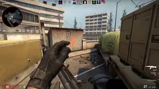 CS-GO Highlights Dansk #10 | DUEL BERETTAS!!!!!!!