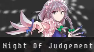 Night Of Judgement (Touhou Night Of Nights - MEGALOVANIA)