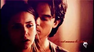 Delena - Damon & Elena - Cut - Plumb [HD]
