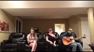Girl crush. Little big town cover Alex Dougherty Lindsey Morrison Steve McLain